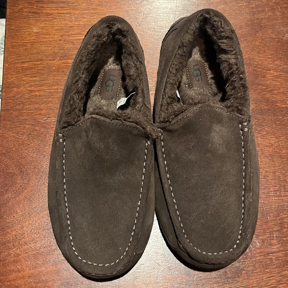 ASCOT SLIPPER - DUSTED COCOA
UGG-Men’s - Picture 2 of 8